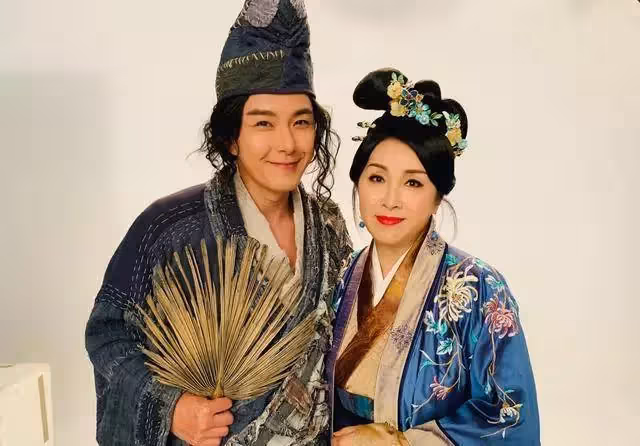 陳秀珠宣布離巢TVB,為照顧兒子常年國內外飛,孩子父親身份不詳