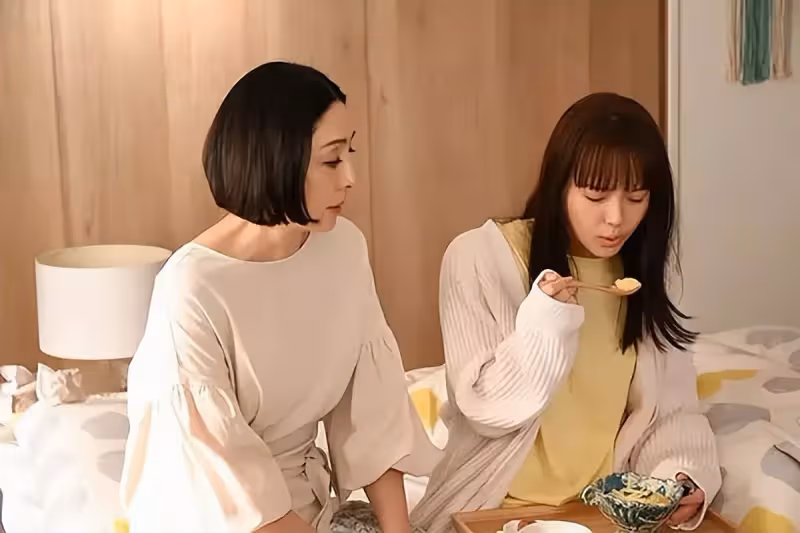 "兒媳，以後我們來帶孫子吧" "現在孩子都7歲了，不用你們帶"