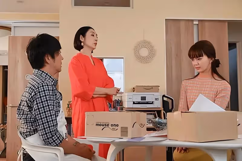 "兒媳,以後我們來帶孫子吧" "現在孩子都7歲了,不用你們帶"
