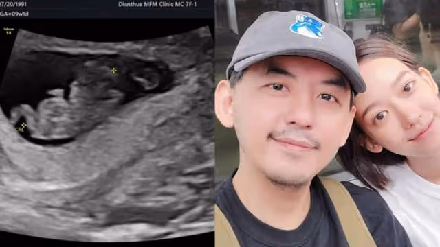 孟耿如生了！寶寶萌樣曝光