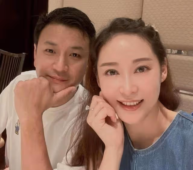生活自在!TVB視後姐姐曬豪宅自家農場,家庭幸福更待繼女為己出