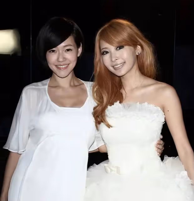 38歲台灣知名女星未婚先孕!宣布即將結婚,體重已飆升26斤