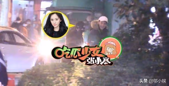楊冪被傳新戀情,與年輕男子一同回小區,男方長相帥氣顏值高