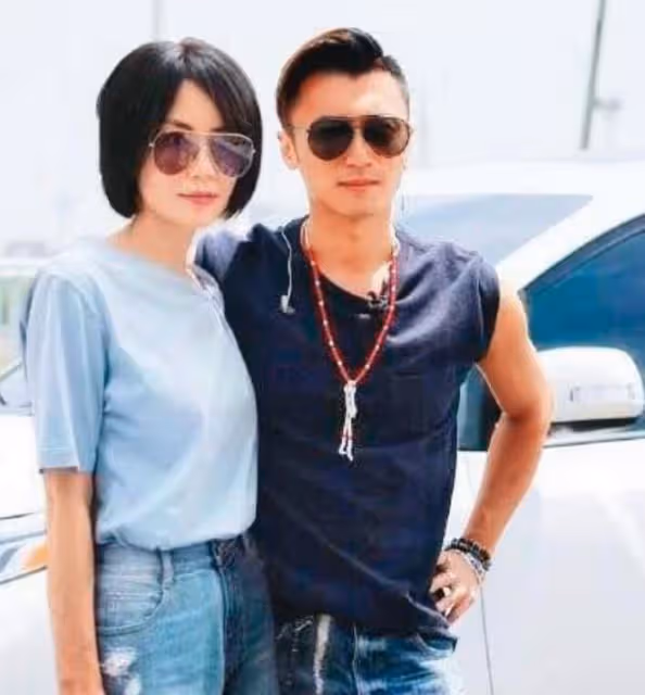 台媒曝王菲謝霆鋒確定分手,女方已有新歡身份曝光,好友替她澄清