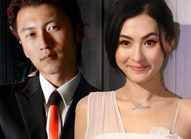 網曝張柏芝謝霆鋒復婚,三胎生父之謎已揭曉?謝霆鋒早已表明態度