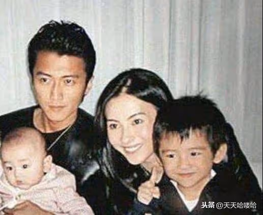 謝霆鋒與張柏芝離婚內有隱情,陳冠希只是導火線,點火者太強大