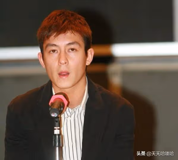 謝霆鋒與張柏芝離婚內有隱情,陳冠希只是導火線,點火者太強大