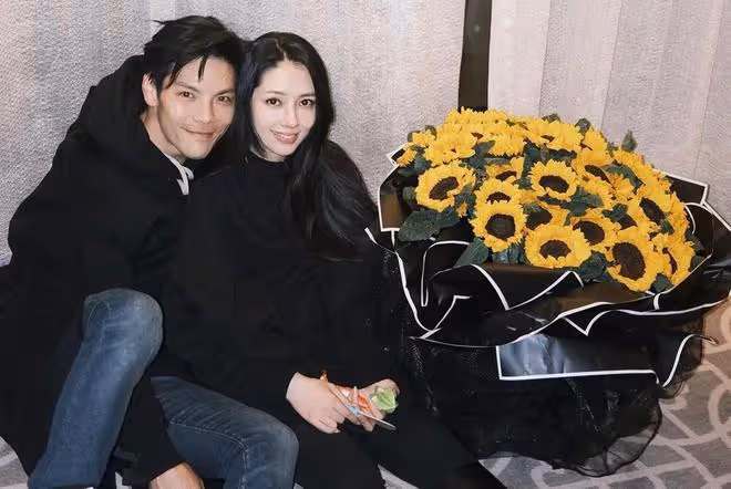 恭喜!郭碧婷臨盆在即,二胎身份曝光,婆婆向太這次不送豪宅