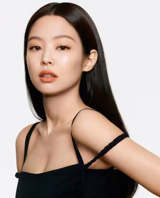 22年5月女團個人品牌評價TOP10:JENNIE、苞娜穩在前二，華莎升第三