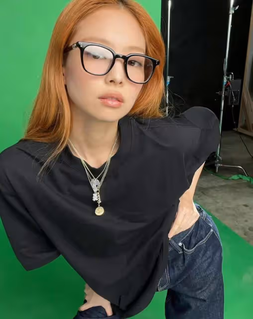 22年5月女團個人品牌評價TOP10:JENNIE、苞娜穩在前二，華莎升第三