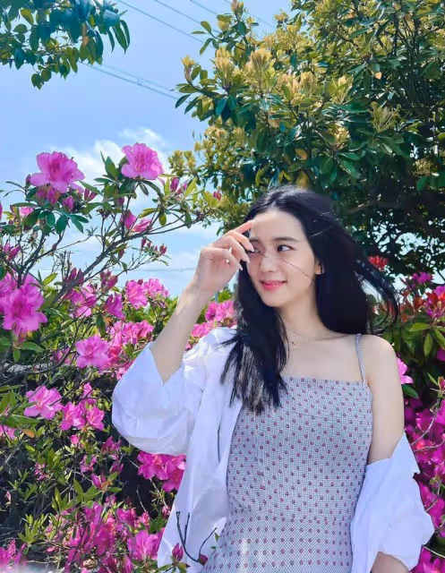 22年5月女團個人品牌評價TOP10:JENNIE、苞娜穩在前二，華莎升第三