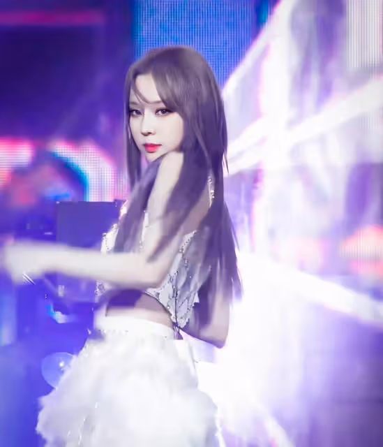 22年5月女團個人品牌評價TOP10:JENNIE、苞娜穩在前二，華莎升第三
