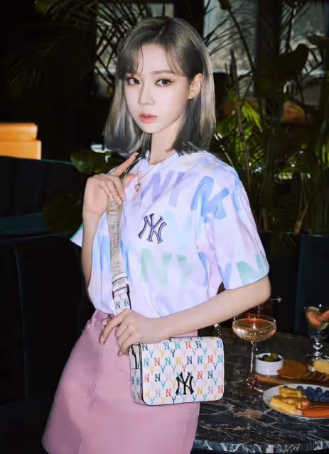 22年5月女團個人品牌評價TOP10:JENNIE、苞娜穩在前二，華莎升第三