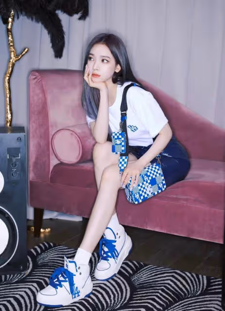 22年5月女團個人品牌評價TOP10:JENNIE、苞娜穩在前二，華莎升第三