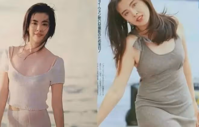 這5位明星,很多人只認識王祖賢了吧?能認識3位以上的年齡也不小了