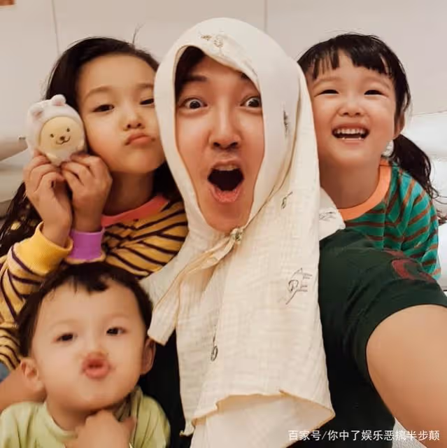 《拜託小姐》尹相鉉曬親子照,父子微笑同框溫暖了歲月!