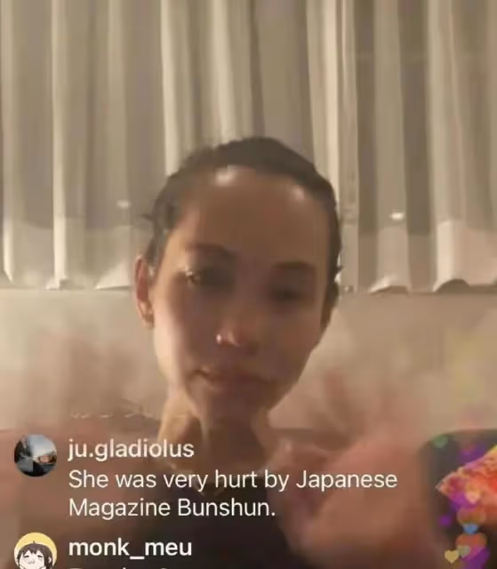 日本導演中島哲也被控訴，強迫女演員拍大尺度戲份，害她抑鬱隱退