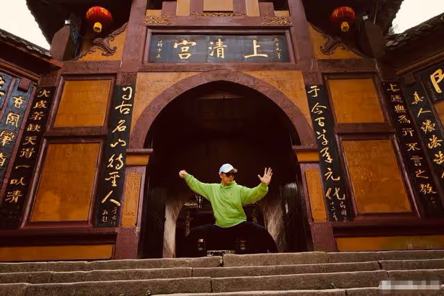 耗資2億!甄子丹新電影出演喬峰,與王晶約法三章堅決抵制整容女