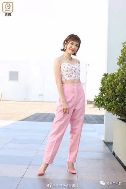 不敢再去敖嘉年家中!TVB上位女星害怕再傳緋聞