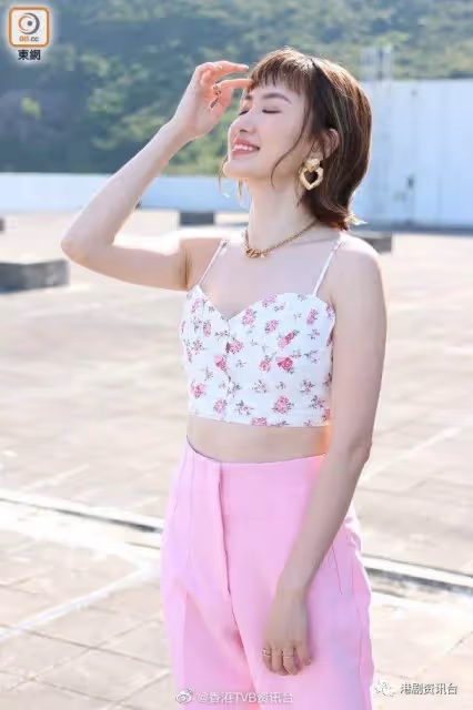 不敢再去敖嘉年家中!TVB上位女星害怕再傳緋聞