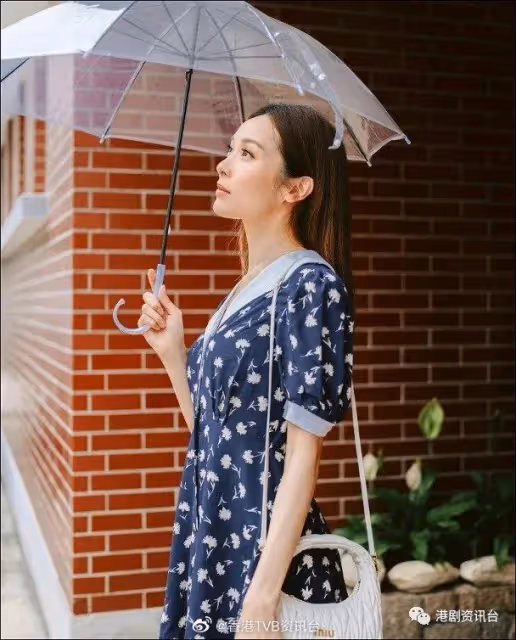 李佳芯辭演《靈戲逼人》訴心聲:雨後放晴 晴在心