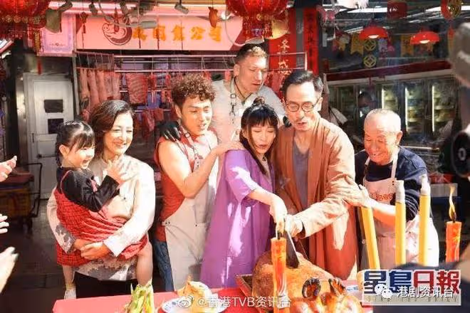 李佳芯辭演《靈戲逼人》訴心聲:雨後放晴 晴在心