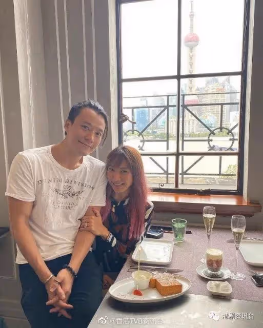 TVB男星宣布離婚！是無線老戲骨女婿 結婚近十年