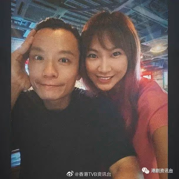 TVB男星宣布離婚！是無線老戲骨女婿 結婚近十年