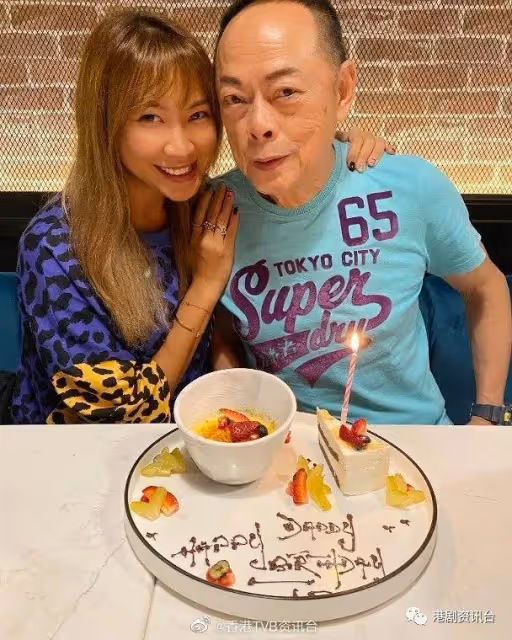 TVB男星宣布離婚！是無線老戲骨女婿 結婚近十年