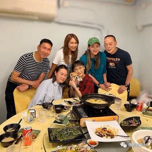 TVB男星宣布離婚！是無線老戲骨女婿 結婚近十年