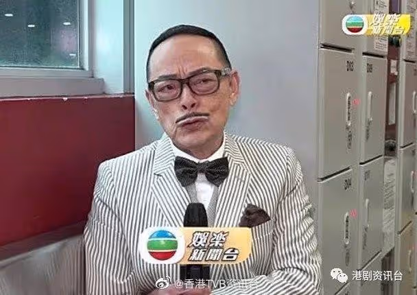 TVB男星宣布離婚！是無線老戲骨女婿 結婚近十年