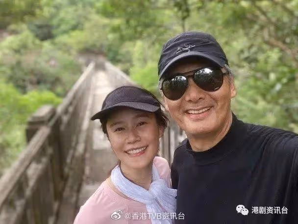 周潤發67歲生日！黃翠如野生捕獲賀「發哥誕」