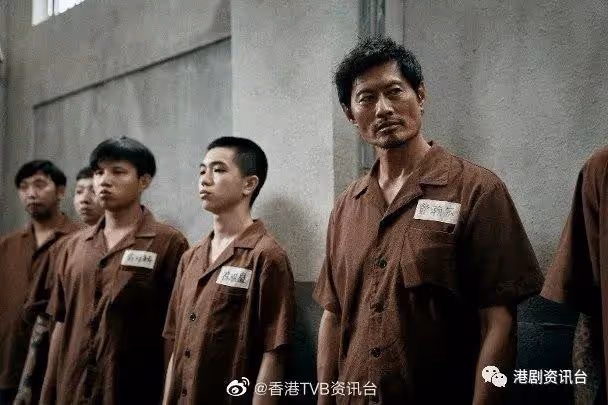陳豪驚喜做新獄長！再同黃德斌斗戲有默契