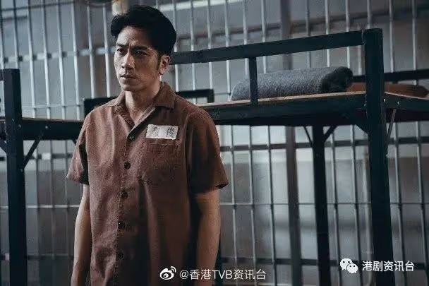 陳豪驚喜做新獄長！再同黃德斌斗戲有默契