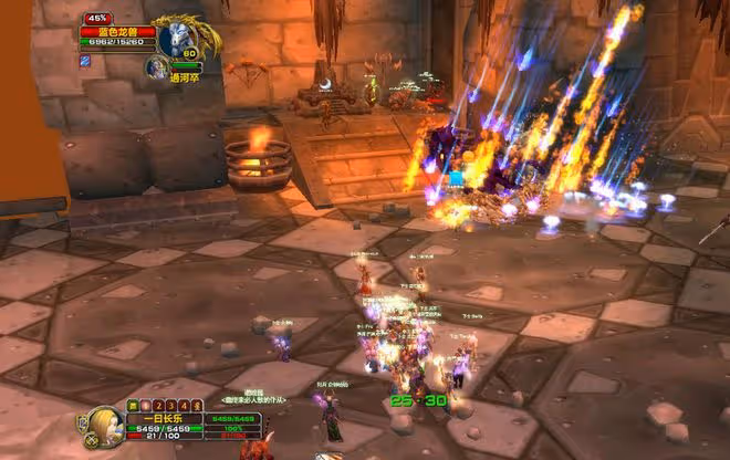 魔獸TBC：太陽井3號BOSS國服打法，無需坦克和治療，獵人就能單刷