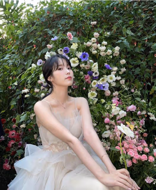 美強慘說的就是她們...
