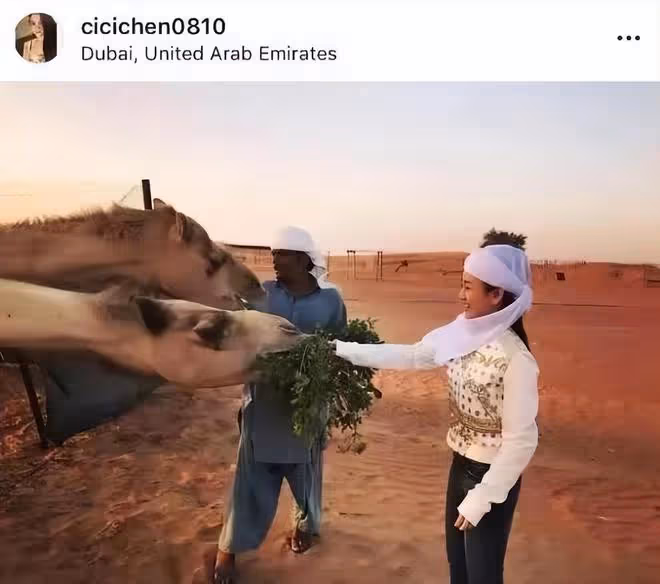 做了7年小三，被吳秀波親手送進監獄的陳昱霖，出獄後過得如何？