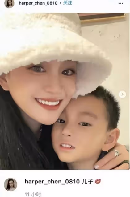 做了7年小三，被吳秀波親手送進監獄的陳昱霖，出獄後過得如何？