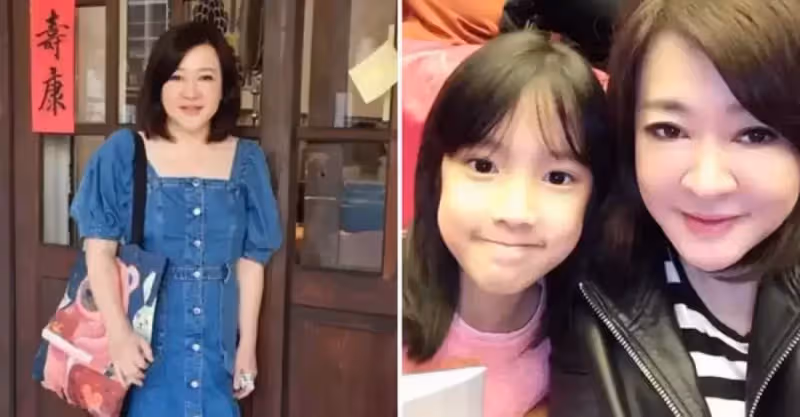 趙婷領養「妥瑞症女兒」不聘保母凡事自己來，大喊「非親生又如何？」女兒念小四近況曝光，感動全網：偉大的母愛！