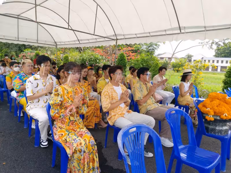 泰星 Mark Yaya三搭《直到我們相愛》MarkPrin分享求婚細節