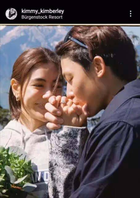 泰星 Mark Yaya三搭《直到我們相愛》MarkPrin分享求婚細節