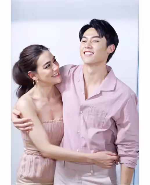泰星 Mark Yaya三搭《直到我們相愛》MarkPrin分享求婚細節