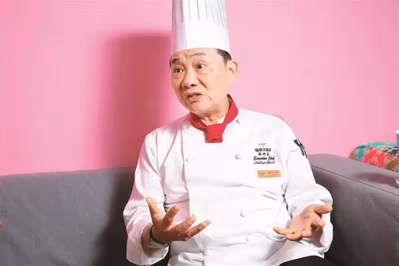 熬過4年低潮!阿基師「天天念經懺悔」岳母從沒責怪 為挽回老婆的心「年賺千萬全歸她」感激:一直默默付出