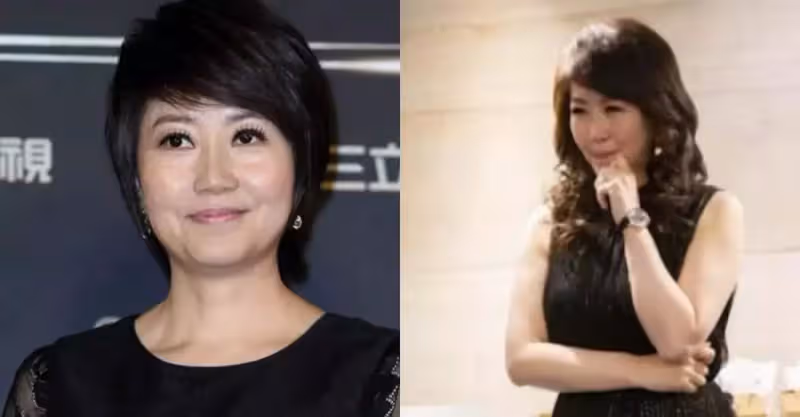 告別奮戰14年崗位！54歲廖筱君落淚揮別三立，粉絲挽留「還想看你主持」她不捨泣：沒想到會有這一天，日後江湖再見