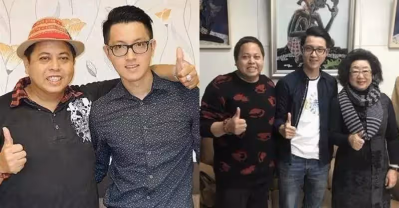 黑面好會教！兒子在國際比賽「狂掃7面金牌」為台灣爭光！醫學院畢業「放棄醫生夢想」：回饋更多給社會