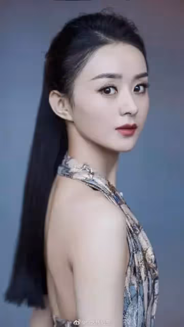 趙麗穎22歲舊照首曝光!穿「廉價衣服」錄節目,打扮樸素氣質清純:與現在反差大