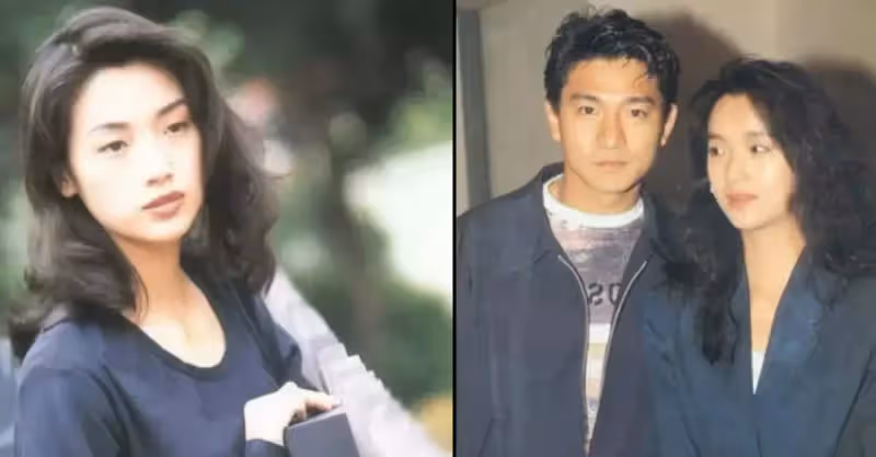 消失的影后！她拒絕劉德華求婚　被渣男家暴後「嫁圈外老公吃路邊攤」52歲近照不敢認