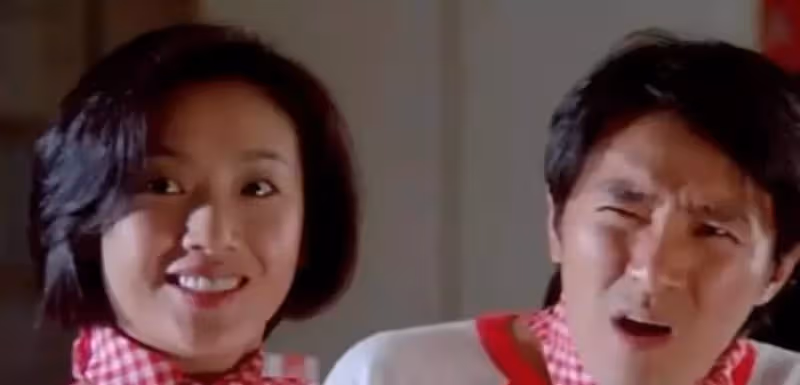 消失的影后！她拒絕劉德華求婚　被渣男家暴後「嫁圈外老公吃路邊攤」52歲近照不敢認
