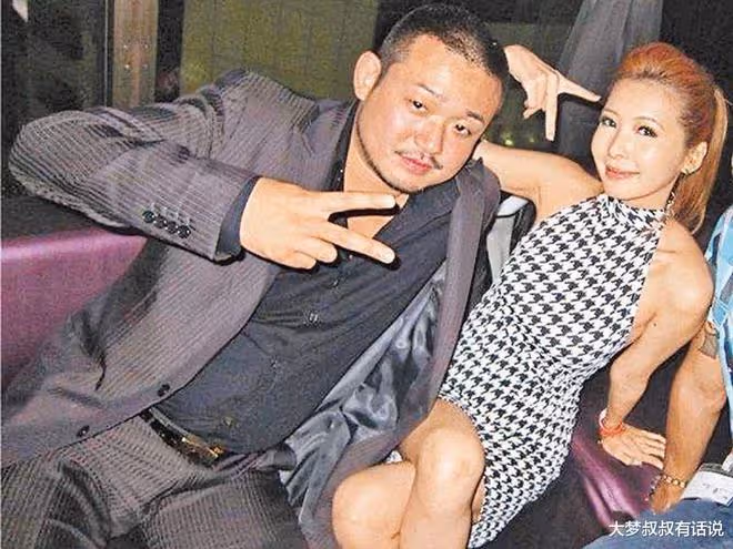 歐弟永遠的痛，Makiyo過往情史豐富「皆轟動」曾毆打司機秘戀曝光！