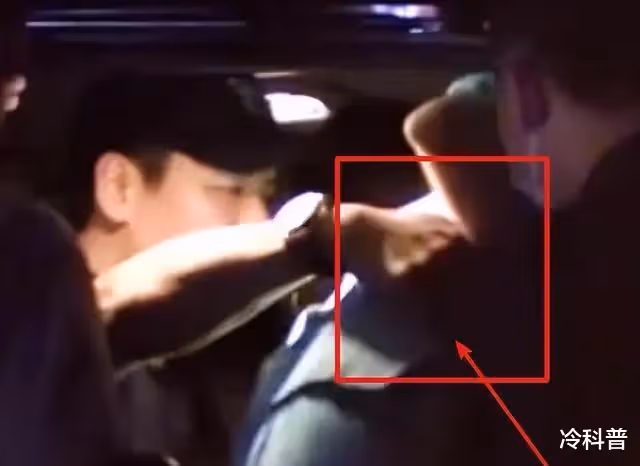 於曉光秋瓷炫久違秀恩愛卻翻車，網友細節找亮點